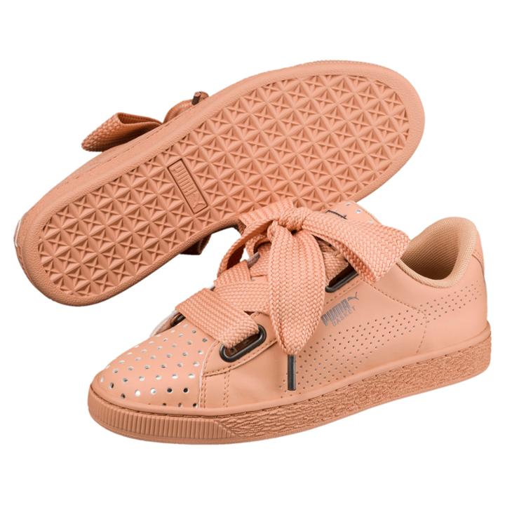 Puma Basket Heart Women's Lux Sneakers