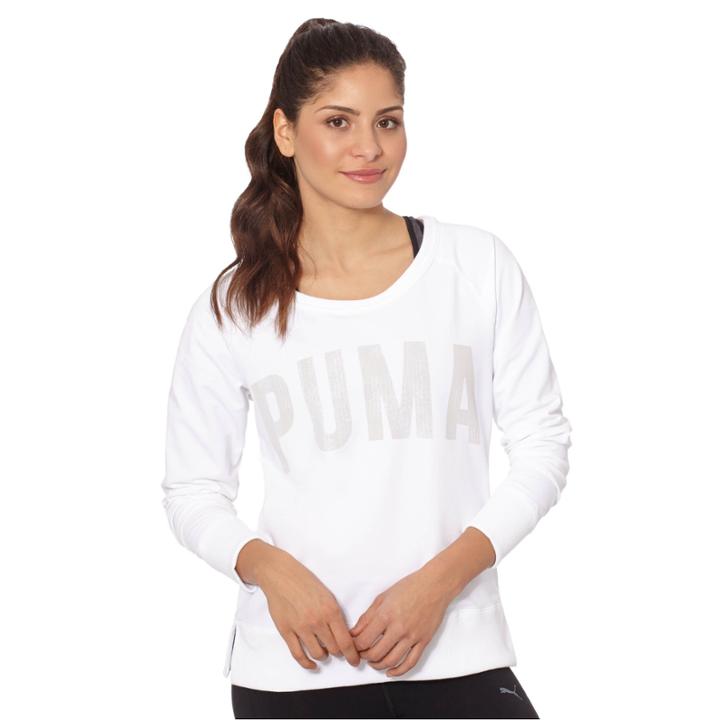 Puma Crew Neck Sweatshirt