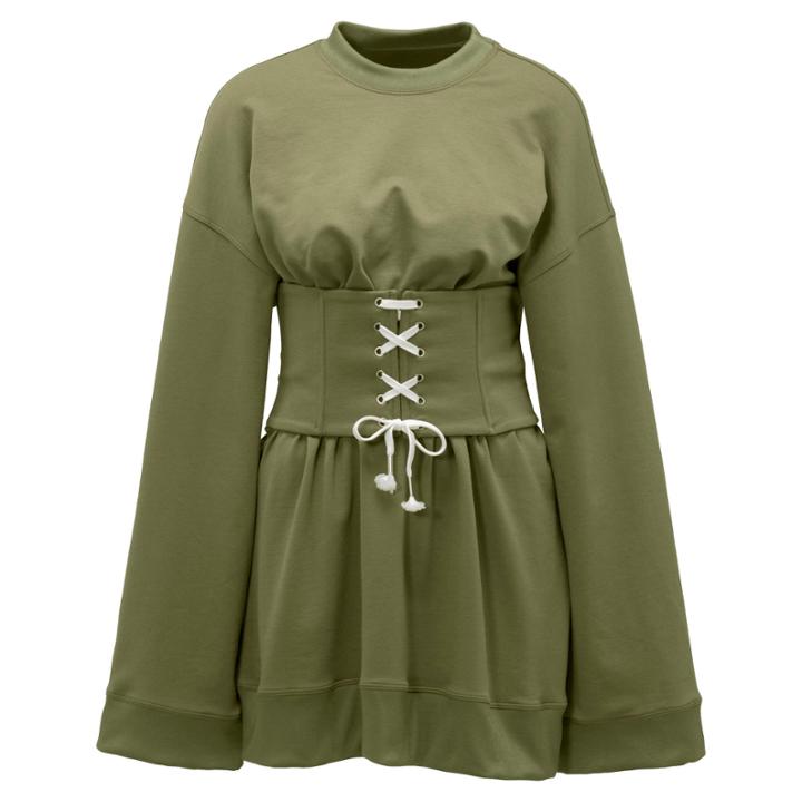 Puma Corset Sweatshirt
