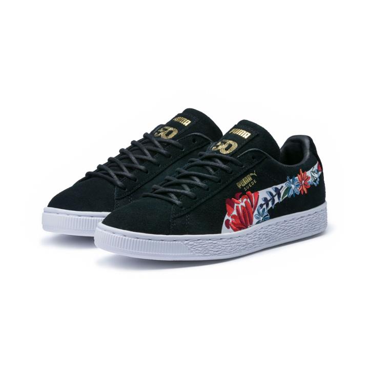 Puma Suede Hyper Embellished Women's Sneakers