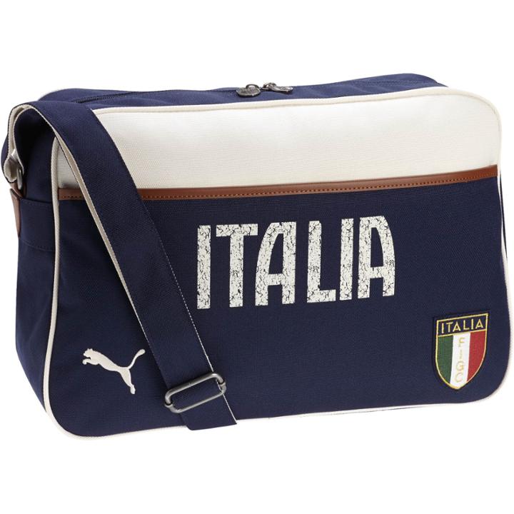 Puma Figc Shoulder Bag