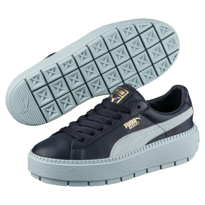 Puma Platform Women's Trace Blocks