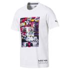 Puma Red Bull Racing Lifestyle Men's Graphic T-shirt