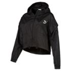 Puma Retro Windrunner Zip-up Women's Hooded Jacket