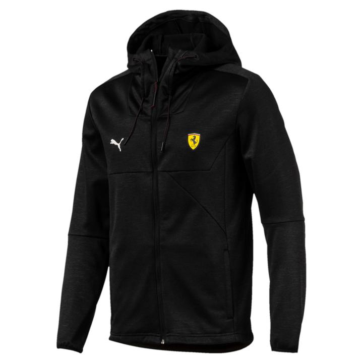 Puma Ferrari Men's Street Softshell Jacket