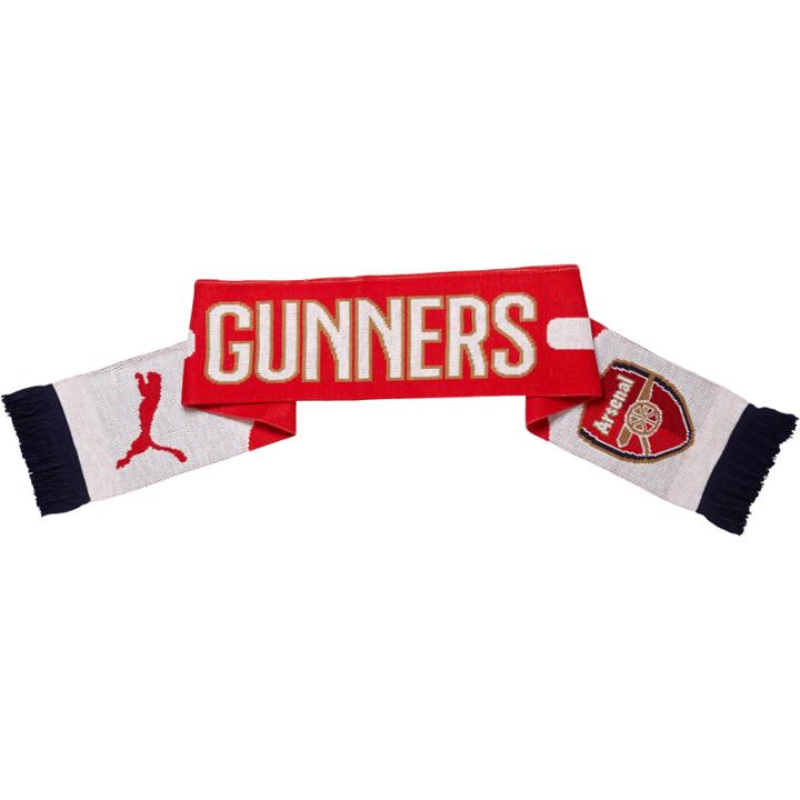 Puma Arsenal Fan Scarf