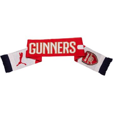 Puma Arsenal Fan Scarf