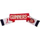 Puma Arsenal Fan Scarf