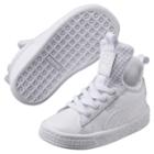 Puma Basket Fierce Ep Ac Preschool Sneakers