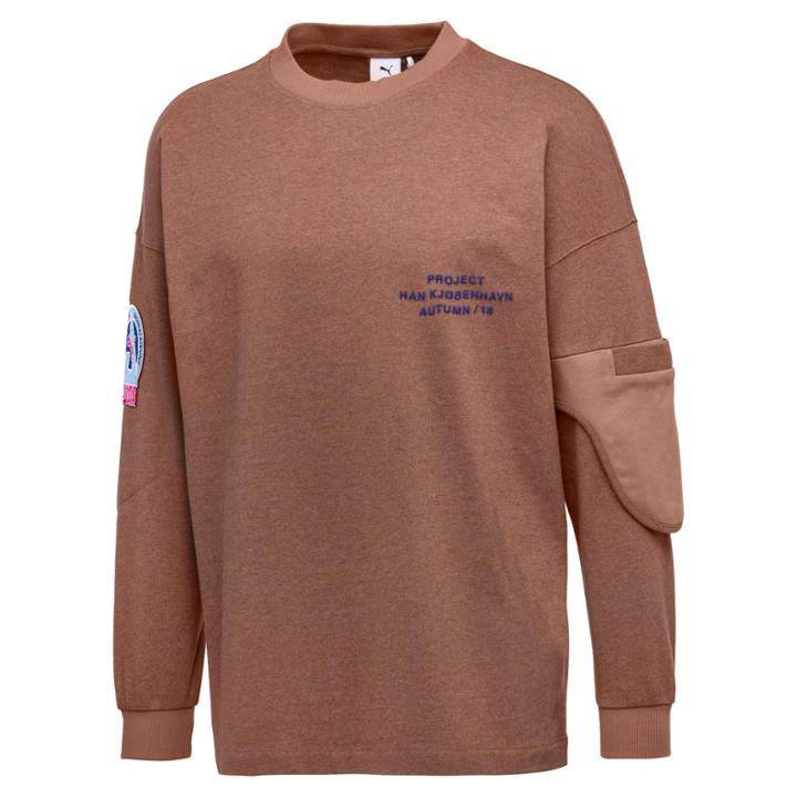 Puma X Han Kjbenhavn Long Sleeve Men's Shirt
