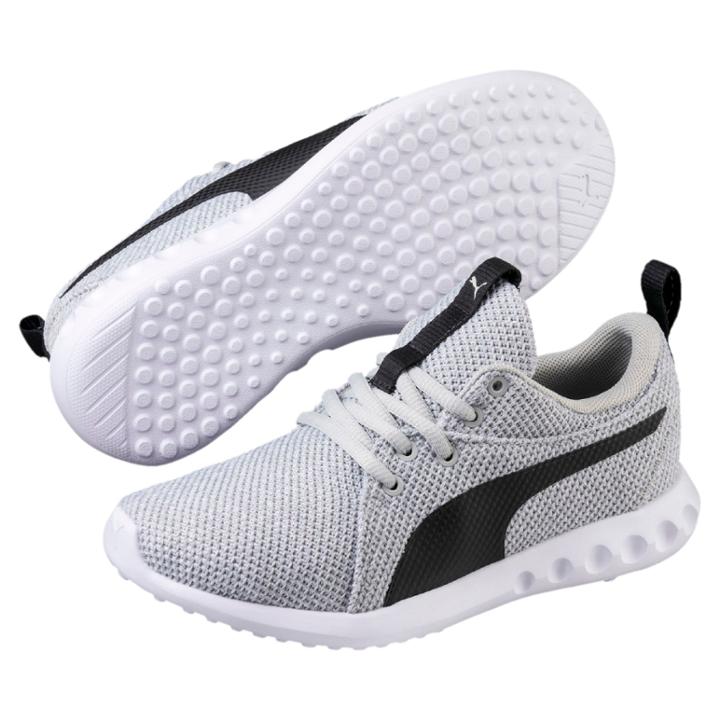 Puma Carson 2 Bold Knit V Preschool Sneakers
