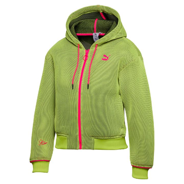 Puma X Sophia Webster Women?s Full Zip Hoodie
