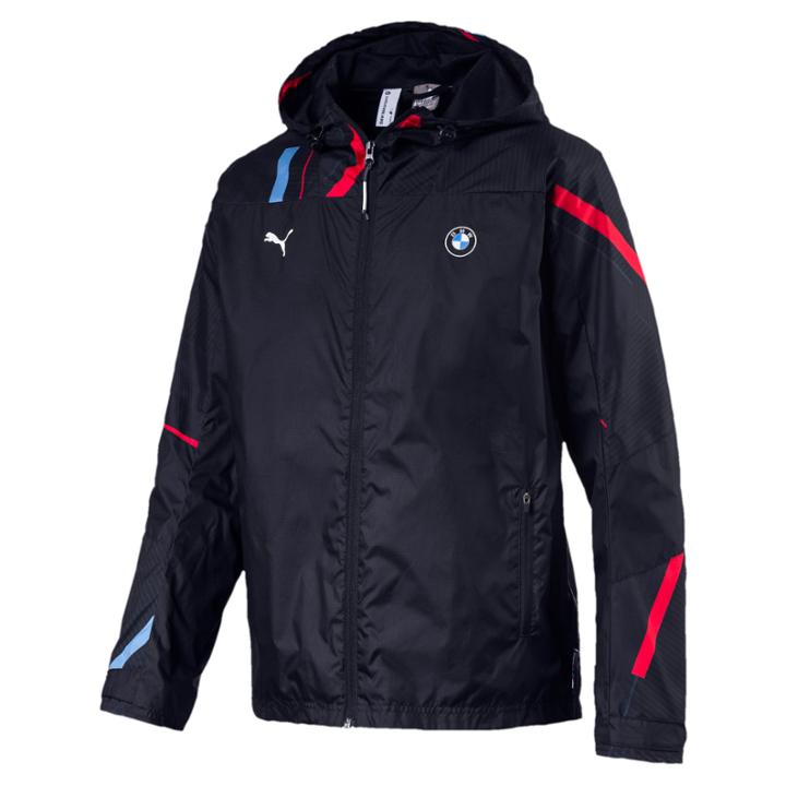 Puma Bmw Motorsport Windbreaker Jacket