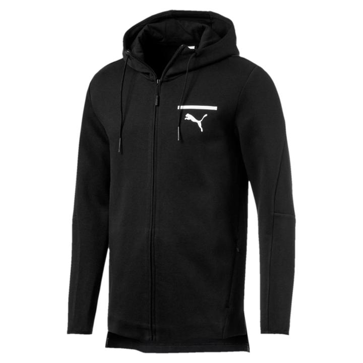 Puma Evolution Core Full Zip Hoodie