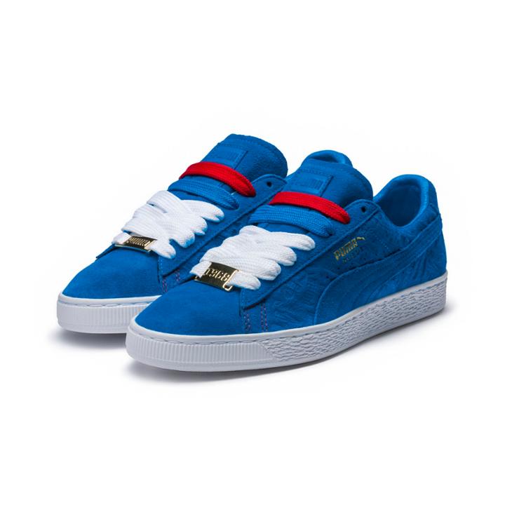 Puma Suede Classic Paris Sneakers