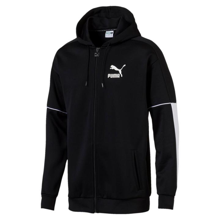 Puma Retro Fz Hoody