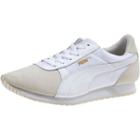 Puma Retro Jogger Black And White Women's Sneakers