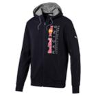 Puma Red Bull Racing Lifestyle Men's Hooded Sweat Jacket