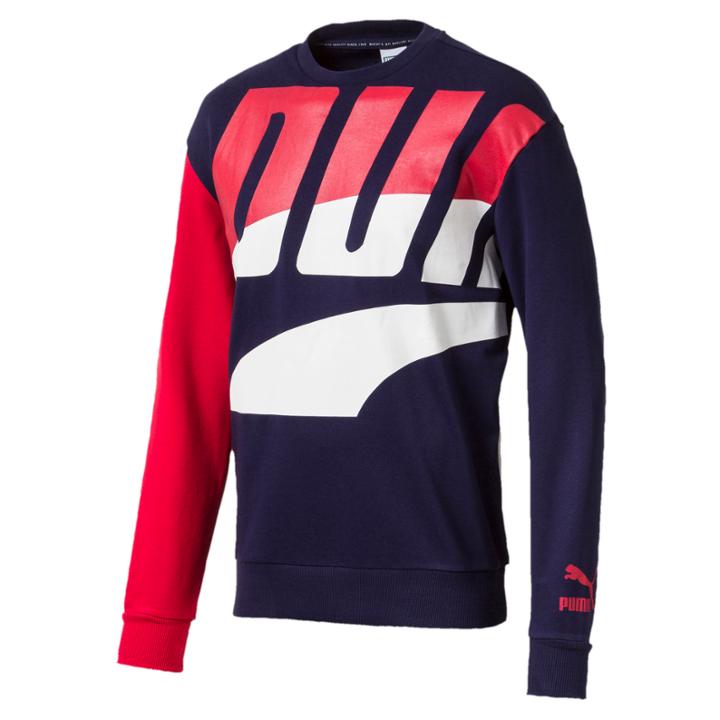 Puma Men's Loud Sweatshirt