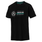 Puma Mercedes Amg Petronas Motorsport Logo T-shirt