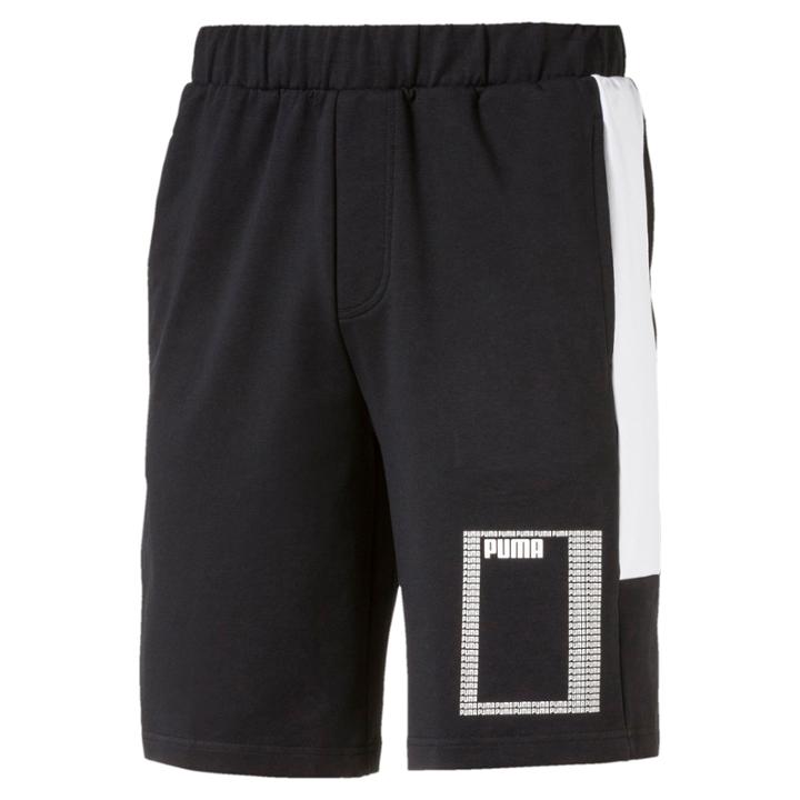 Puma Men's Summer Rebel Lightweight Shorts