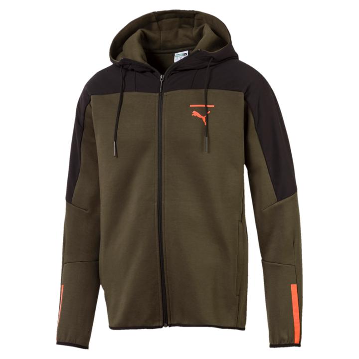 Puma Pace Lab Men's Full Zip Hoodie