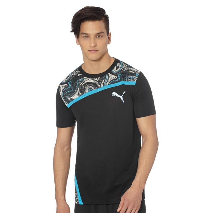 Puma Mixed Statement T-shirt