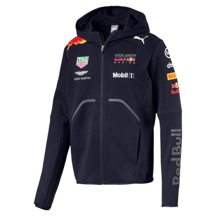 Puma Red Bull Racing Men's Team Hoodie