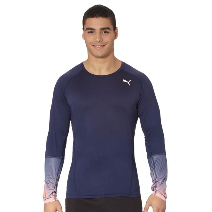 Puma Ignite Long Sleeve Top