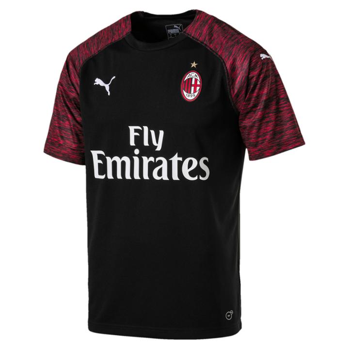 Puma Ac Milan Men's Replica Third Shirt