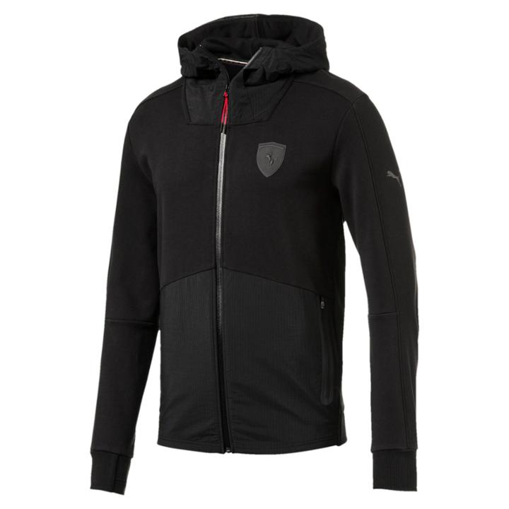 Puma Ferrari Lifestyle Hooded Sweat Jacket