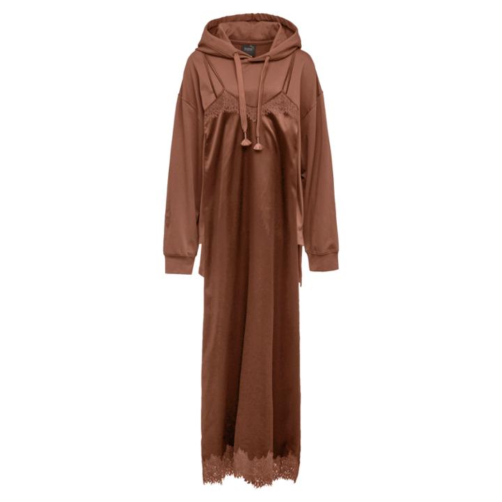 Puma Hoody With Slip