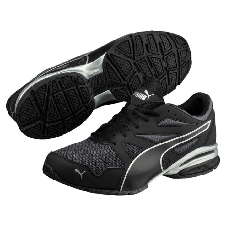 Puma Tazon Modern Heather Knit Men's Running Shoes