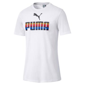 Puma Graphic Downtown Label Tee