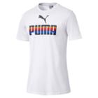 Puma Graphic Downtown Label Tee