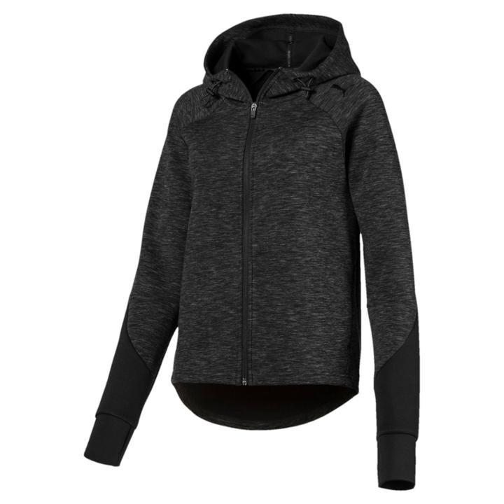 Puma Evostripe Full Zip Women's Hoodie