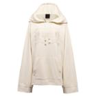 Puma Fleece Off Shoulder Hoodie