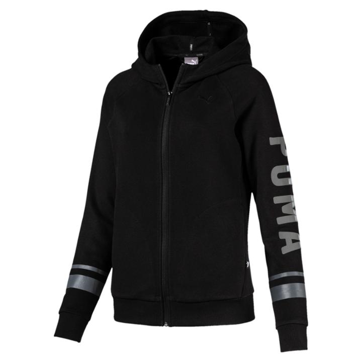 Puma Athletic Fz Hoody Tr