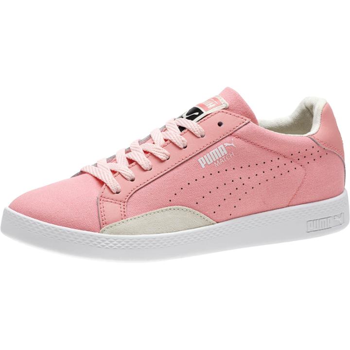 Puma Match Lo Canvas Sport Women's Sneakers