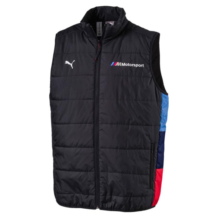Puma Bmw Mms Padded Vest