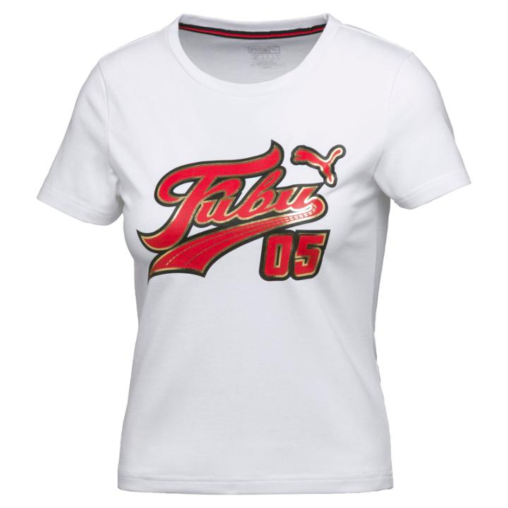 Puma X Fubu Graphic T-shirt