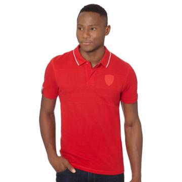 Puma Ferrari Polo Shirt