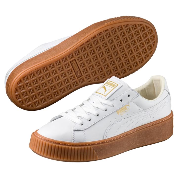 Puma Basket Platform Core Women?s Sneakers