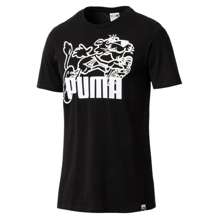 Puma Graphic Retro Sports T-shirt