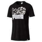 Puma Graphic Retro Sports T-shirt