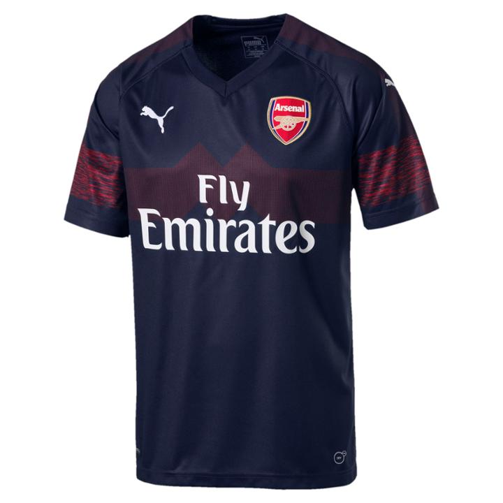 Puma Afc Away Men's Short Sleeve Shirt