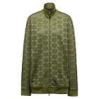 Puma Zip-up Embroidered Edge Jacket