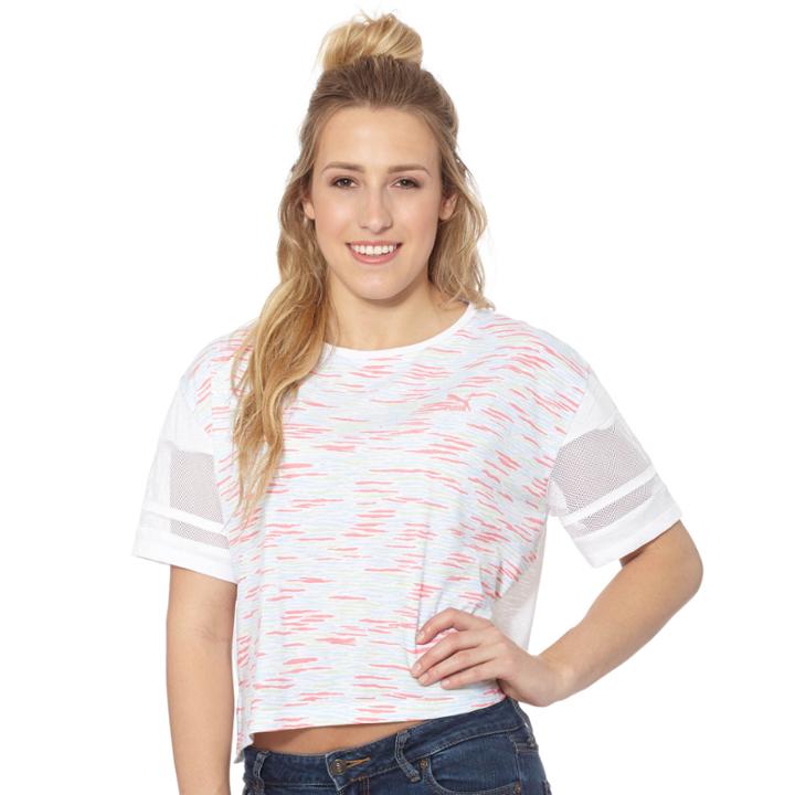 Puma Crop T-shirt
