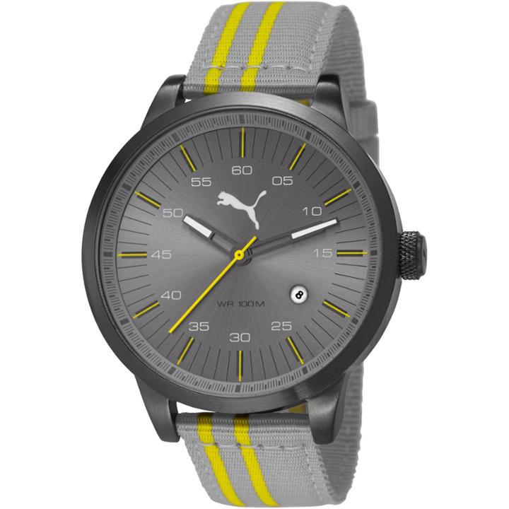 Puma Cool Grey Watch