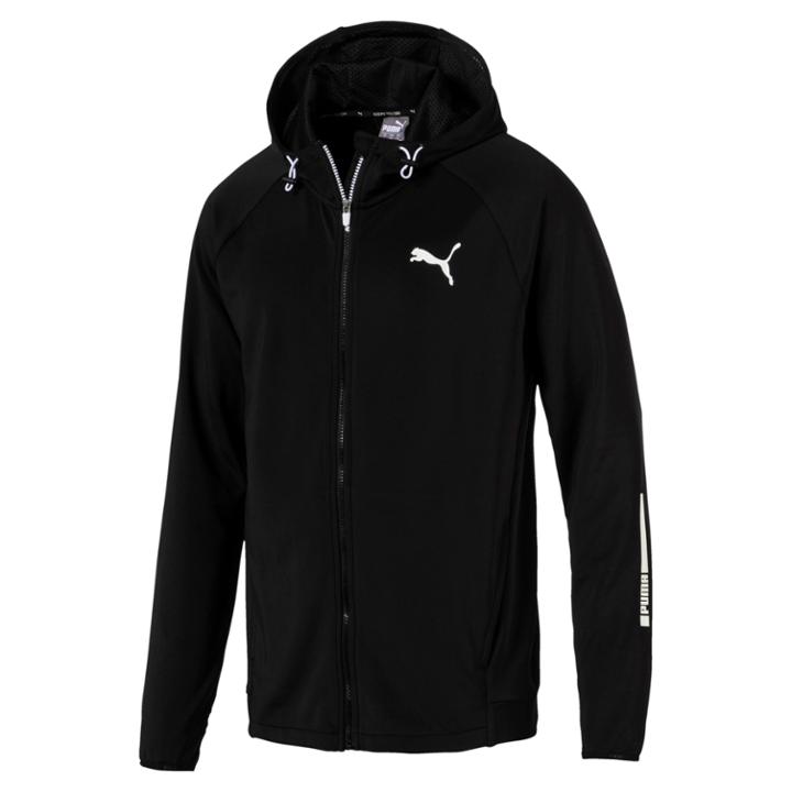 Puma Tec Sports Fz Hoodie